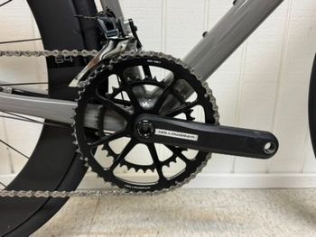 Used Cannondale CAAD13 2022 Road & Gravel, Light Gray — image 22 of 39