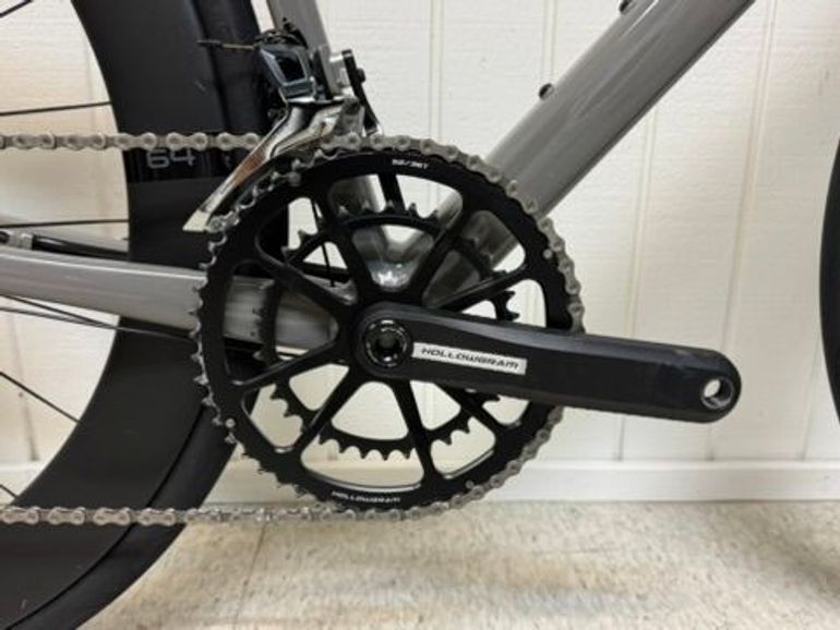 Used Cannondale CAAD13 2022 Road & Gravel, Light Gray — image 22 of 39