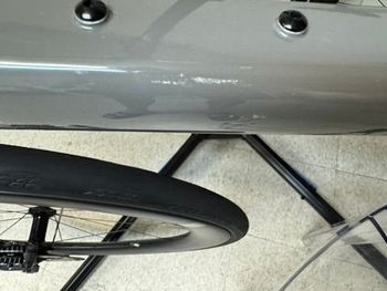 Used Cannondale CAAD13 2022 Road & Gravel, Light Gray — image 39 of 39