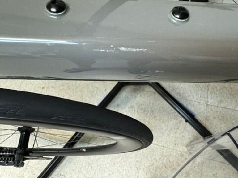 Used Cannondale CAAD13 2022 Road & Gravel, Light Gray — image 39 of 39