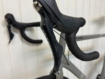 Used Cannondale CAAD13 2022 Road & Gravel, Light Gray — image 13 of 39
