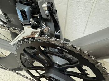 Used Cannondale CAAD13 2022 Road & Gravel, Light Gray — image 32 of 39