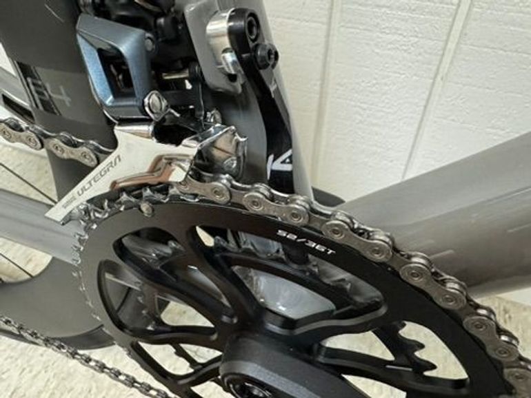 Used Cannondale CAAD13 2022 Road & Gravel, Light Gray — image 32 of 39