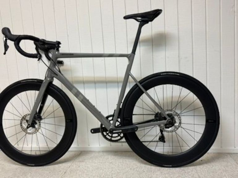 Used Cannondale CAAD13 2022 Road & Gravel, Light Gray — image 4 of 39