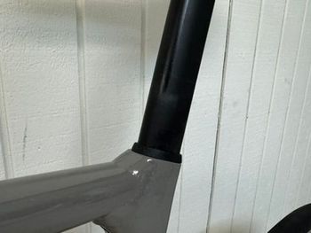 Used Cannondale CAAD13 2022 Road & Gravel, Light Gray — image 15 of 39