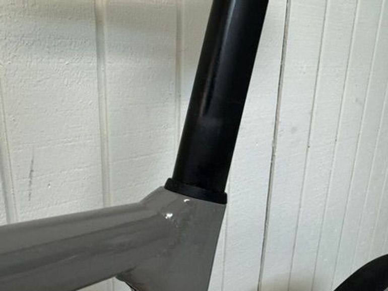 Used Cannondale CAAD13 2022 Road & Gravel, Light Gray — image 15 of 39