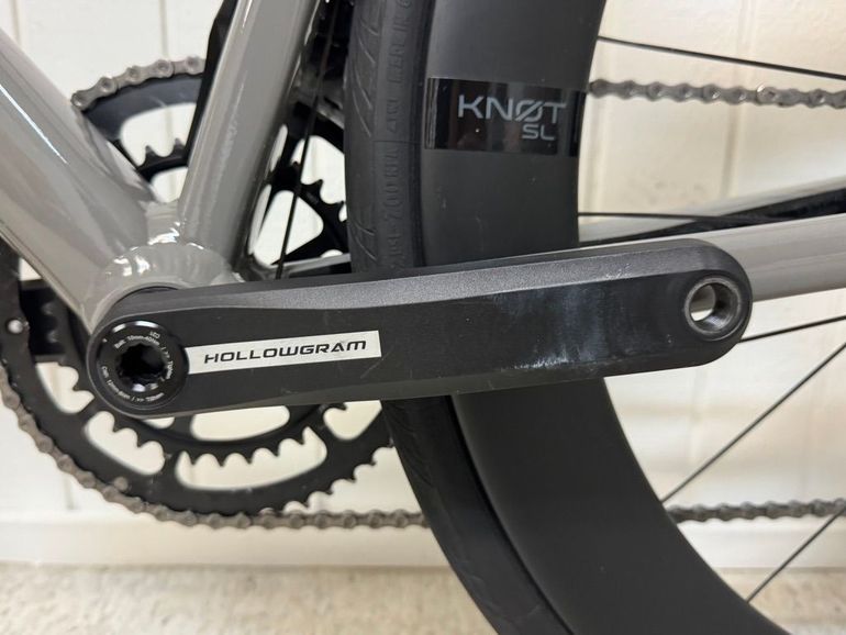 Used Cannondale CAAD13 2022 Road & Gravel, Light Gray — image 11 of 39
