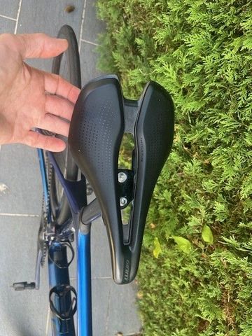 Brugt Giant TCR Advanced Pro 0 Disc 2021 2021 Road & Gravel — billede 4 af 9
