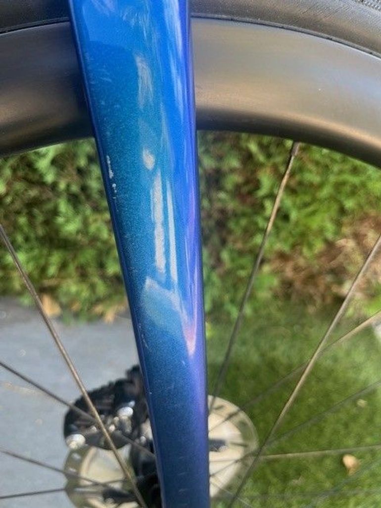 Brugt Giant TCR Advanced Pro 0 Disc 2021 2021 Road & Gravel — billede 9 af 9