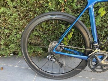 Brugt Giant TCR Advanced Pro 0 Disc 2021 2021 Road & Gravel — billede 6 af 9