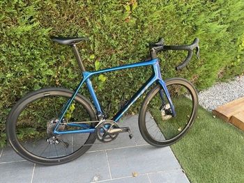 Used Giant TCR Advanced Pro 0 Disc 2021 2021 Road & Gravel