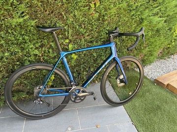 Brugt Giant TCR Advanced Pro 0 Disc 2021 2021 Road & Gravel — billede 1 af 9
