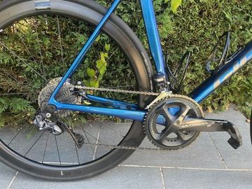 Brugt Giant TCR Advanced Pro 0 Disc 2021 2021 Road & Gravel — billede 8 af 9
