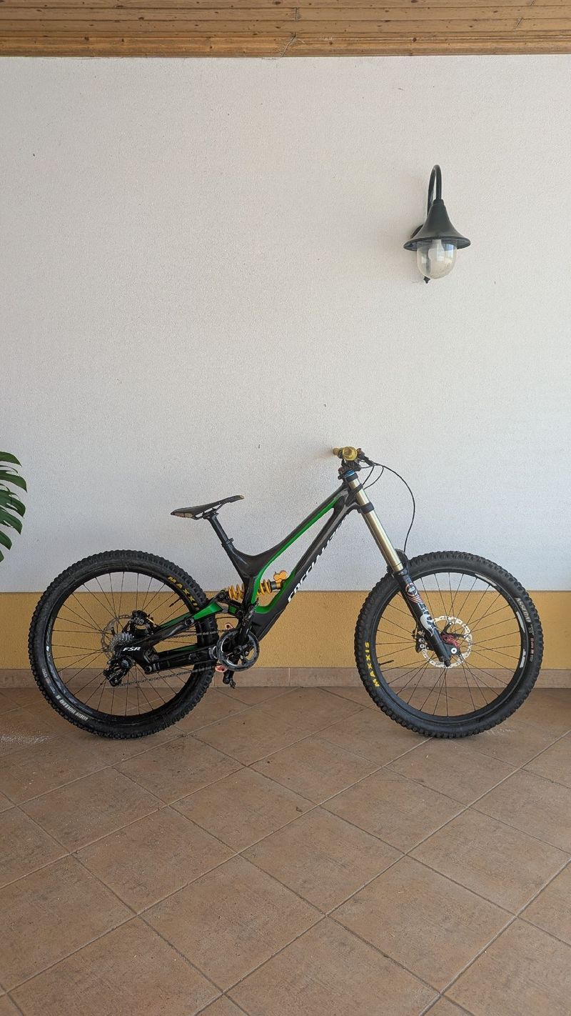 Used Specialized Demo Shimano Saint 2018 MTB