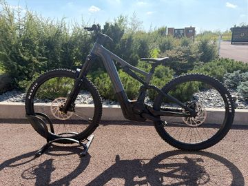 Used Focus SAM ² 6.7 2023 2023 Mountainbike, Light Gray, 29 — image 2 of 3