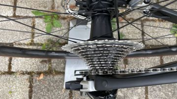 Brugt Megamo RAISE 00 AXS 2025 2025 Road & Gravel — billede 3 af 6