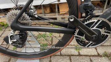 Brugt Megamo RAISE 00 AXS 2025 2025 Road & Gravel — billede 2 af 6