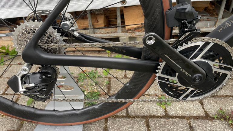 Brugt Megamo RAISE 00 AXS 2025 2025 Road & Gravel — billede 2 af 6