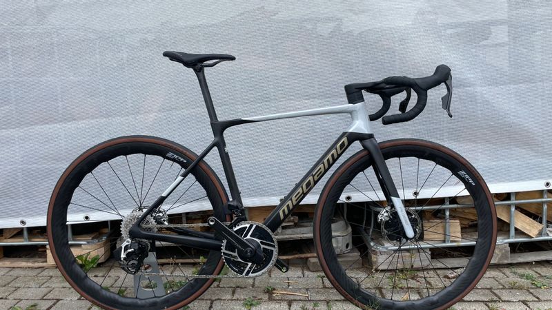 Used Megamo RAISE 00 AXS 2025 2025 Road & Gravel