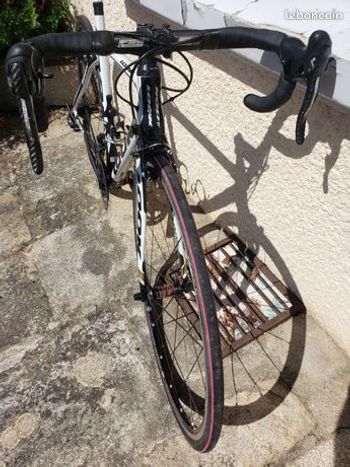 Tweedehands velo look taille XS 595 2005 Road & Gravel