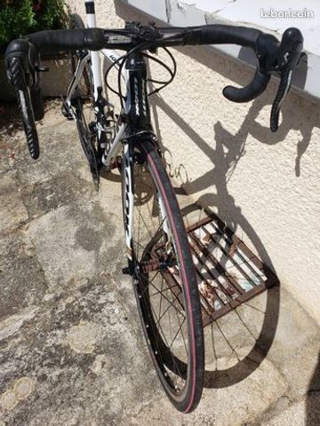 velo look taille XS 595 2005 Road & Gravel d'occasion