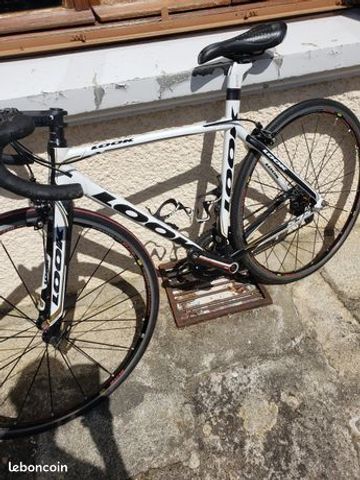 Tweedehands velo look taille XS 595 2005 Road & Gravel — afbeelding 2 van 3