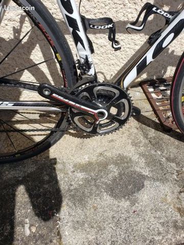 Tweedehands velo look taille XS 595 2005 Road & Gravel — afbeelding 3 van 3