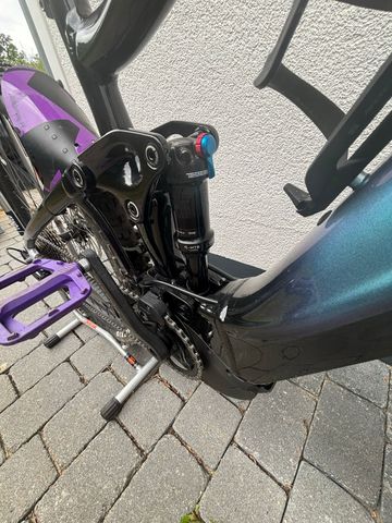 Gebrauchtes Giant liv Custom Shimano Deore 2022 Mountainbike, Hellgrau, 29 — Bild 3 von 15
