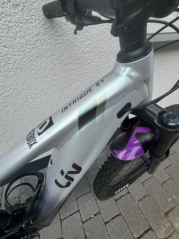 Gebrauchtes Giant liv Custom Shimano Deore 2022 Mountainbike, Hellgrau, 29 — Bild 5 von 15