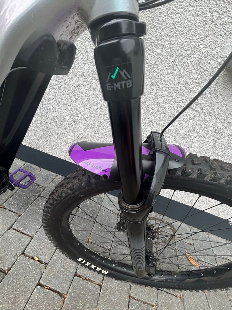 Brugt Giant liv Custom Shimano Deore 2022 Mountainbike — billede 6 af 15
