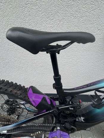 Brugt Giant liv Custom Shimano Deore 2022 Mountainbike — billede 4 af 15