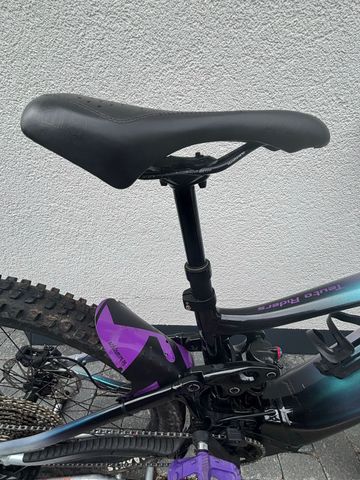 Gebrauchtes Giant liv Custom Shimano Deore 2022 Mountainbike, Hellgrau, 29 — Bild 4 von 15