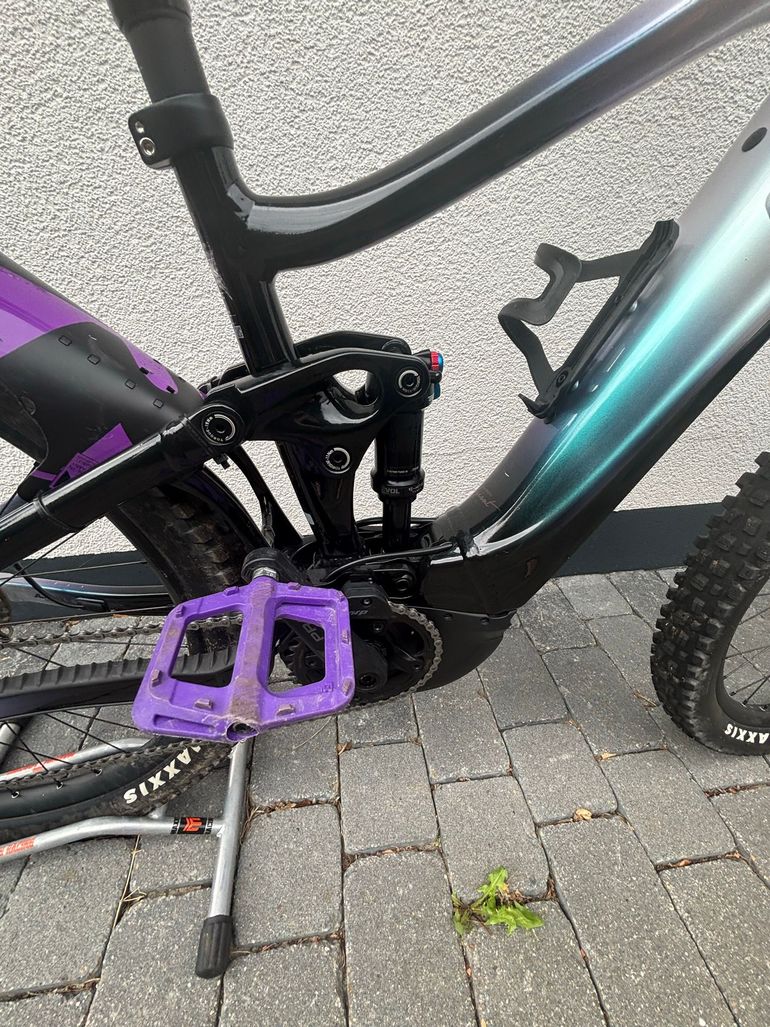 Brugt Giant liv Custom Shimano Deore 2022 Mountainbike — billede 2 af 15