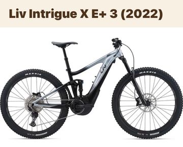 Gebrauchtes Giant liv Custom Shimano Deore 2022 Mountainbike, Hellgrau, 29 — Bild 15 von 15