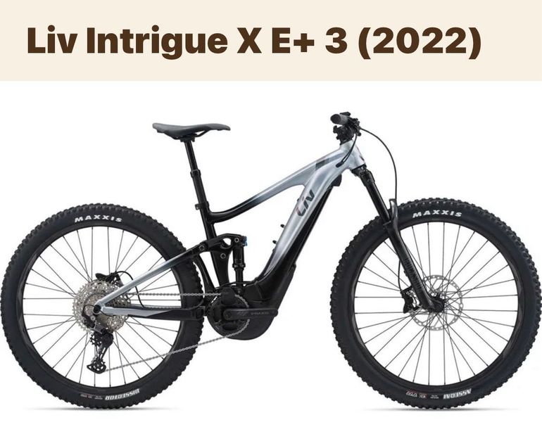 Brugt Giant liv Custom Shimano Deore 2022 Mountainbike — billede 15 af 15