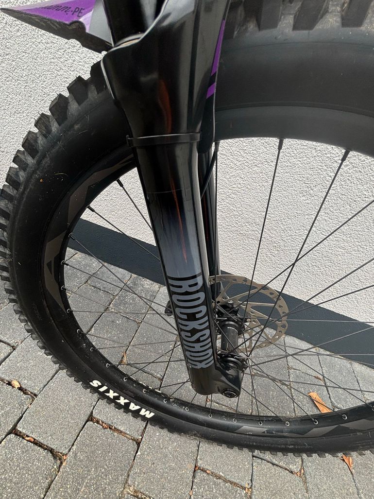 Brugt Giant liv Custom Shimano Deore 2022 Mountainbike — billede 7 af 15