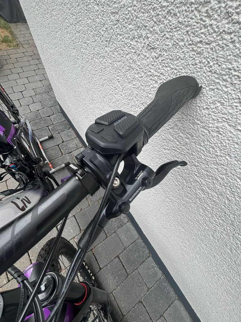 Brugt Giant liv Custom Shimano Deore 2022 Mountainbike — billede 11 af 15