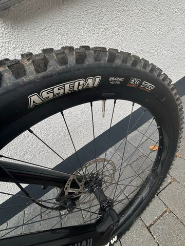 Gebrauchtes Giant liv Custom Shimano Deore 2022 Mountainbike, Hellgrau, 29 — Bild 8 von 15