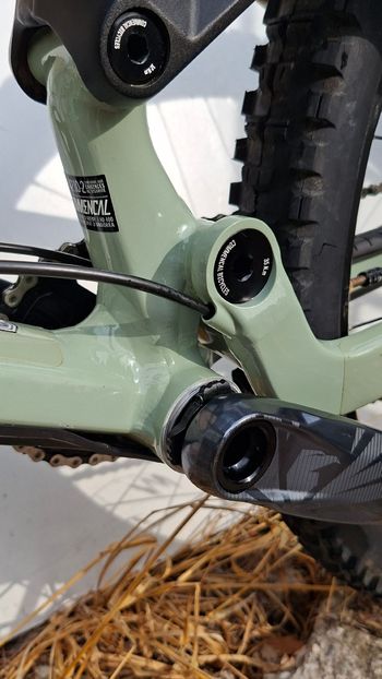 Używany Commencal META AM 29 ESSENTIAL 2021 2021 Mountainbike — zdjęcie 4 z 12