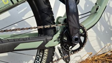 Commencal META AM 29 ESSENTIAL 2021 2021 Mountainbike de segunda mano, Verde — imagen 8 de 12