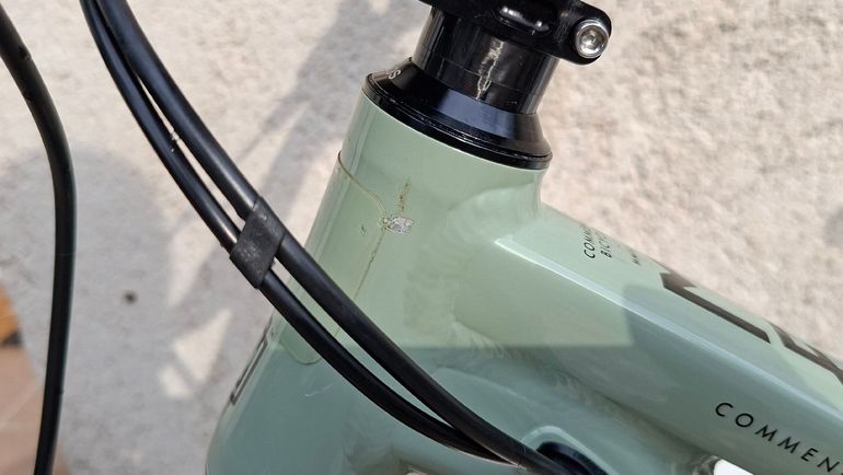 Używany Commencal META AM 29 ESSENTIAL 2021 2021 Mountainbike — zdjęcie 3 z 12
