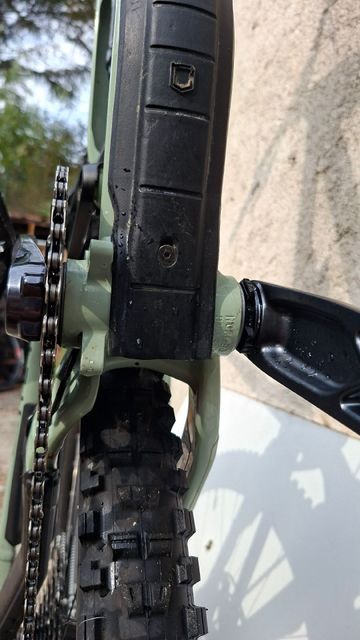 Commencal META AM 29 ESSENTIAL 2021 2021 Mountainbike de segunda mano, Verde — imagen 10 de 12