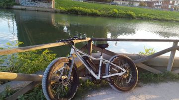 Použité Class mate Fat Bike 2018 2018 MTB