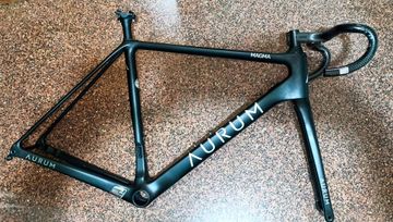 Używany Aurum Magma Frameset 2023 Road & Gravel