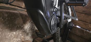 Brugt Giant Reign E+ 1 2023 2023 Mountainbike — billede 13 af 13