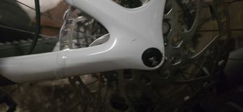 Brugt Giant Reign E+ 1 2023 2023 Mountainbike — billede 3 af 13