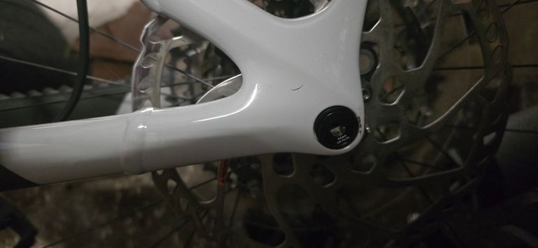 Brugt Giant Reign E+ 1 2023 2023 Mountainbike — billede 3 af 13