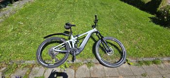 Brugt Giant Reign E+ 1 2023 2023 MTB