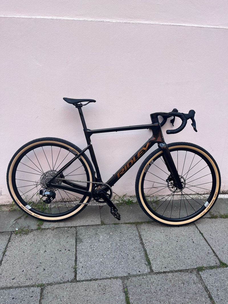 Used Ridley Astr SRAM Rival ETap AXS 2025 2025 Road & Gravel