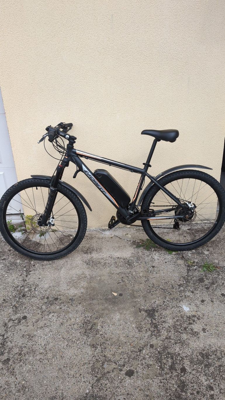 Brugt Makadam E-forest 2020 2020 Mountainbike — billede 3 af 4